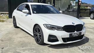 BMW Série 3 318 d Pack M Auto de 2021