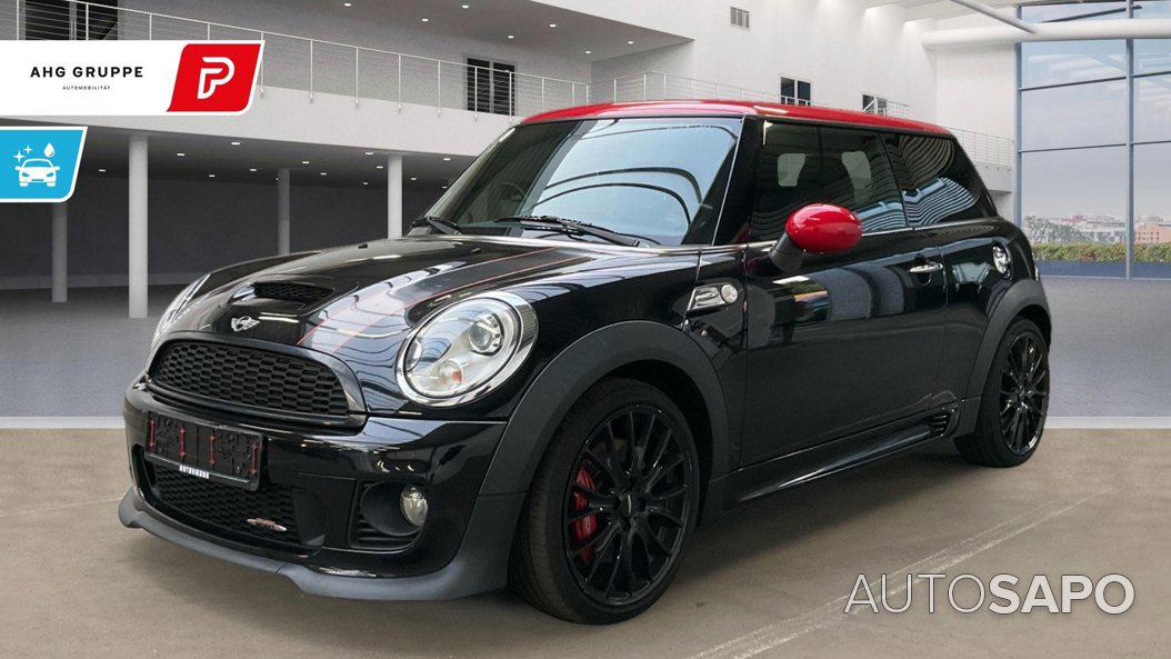 MINI Cooper de 2012