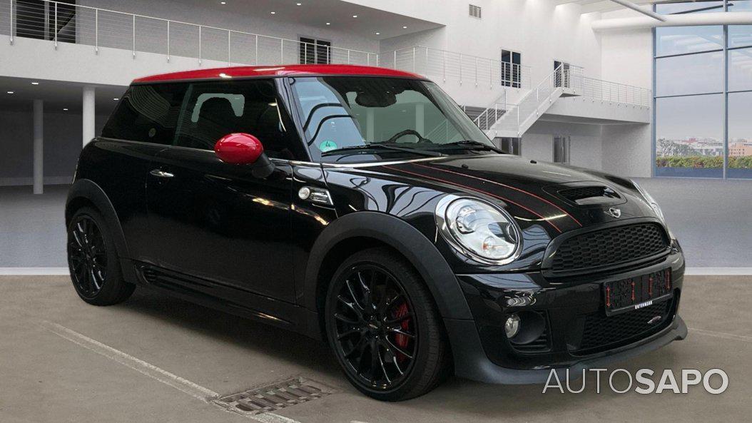 MINI Cooper de 2012