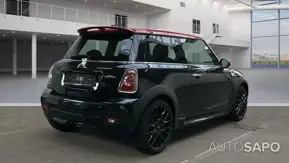 MINI Cooper de 2012