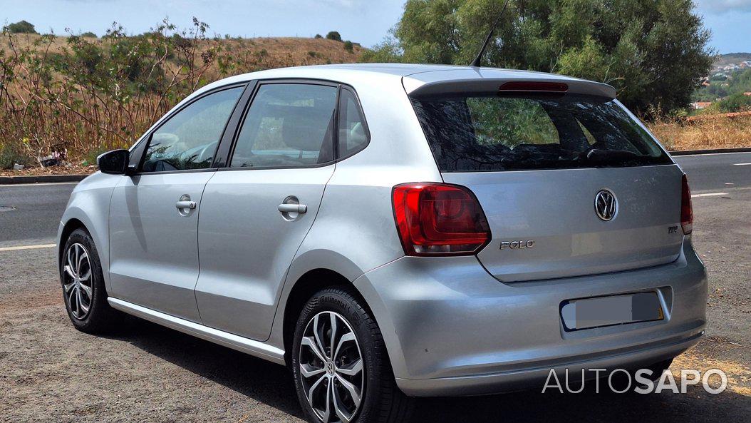 Volkswagen Polo 1.2 TDi Trendline AC de 2011