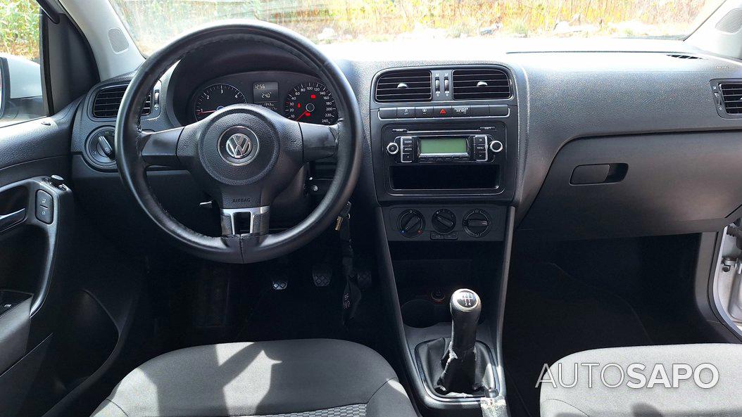 Volkswagen Polo 1.2 TDi Trendline AC de 2011