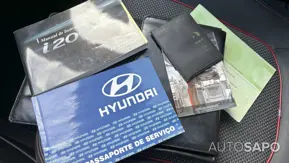 Hyundai i20 1.2 Comfort de 2009