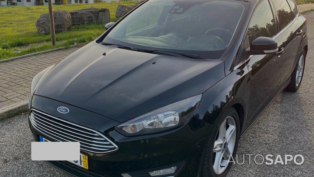 Ford Focus 1.5 TDCi Titanium de 2016