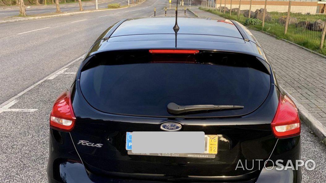 Ford Focus 1.5 TDCi Titanium de 2016