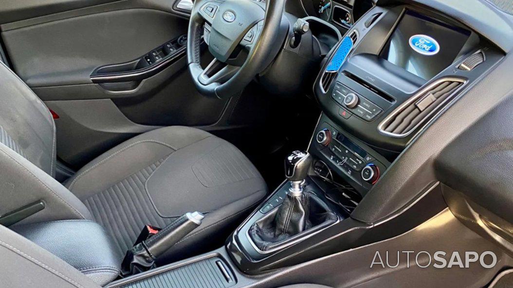 Ford Focus 1.5 TDCi Titanium de 2016