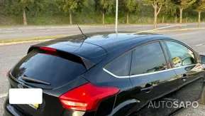 Ford Focus 1.5 TDCi Titanium de 2016