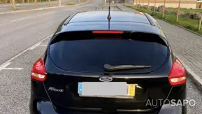 Ford Focus 1.5 TDCi Titanium de 2016