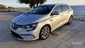 Renault Mégane 1.5 dCi GT Line de 2019