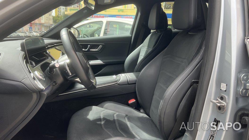 Mercedes-Benz Classe E 300 de AMG Line de 2024