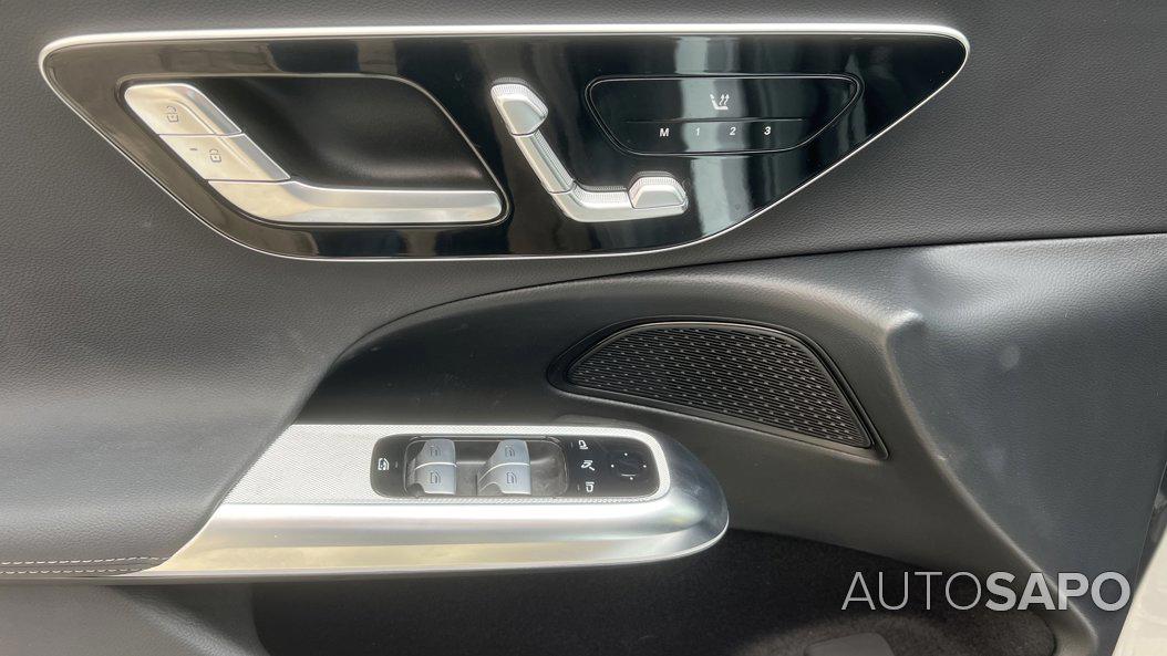 Mercedes-Benz Classe E 300 de AMG Line de 2024