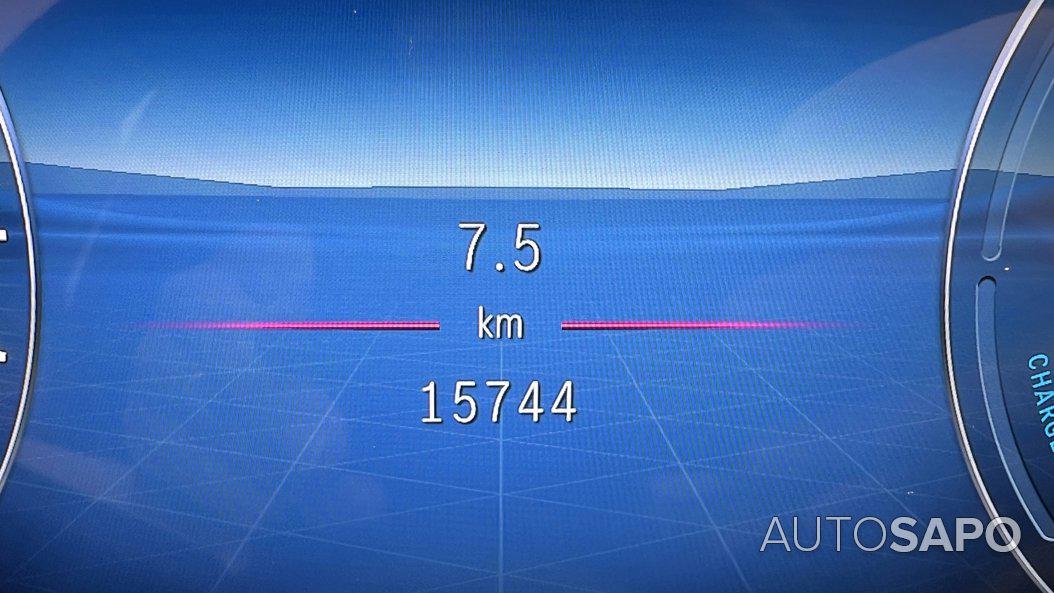 Mercedes-Benz Classe E 300 de AMG Line de 2024