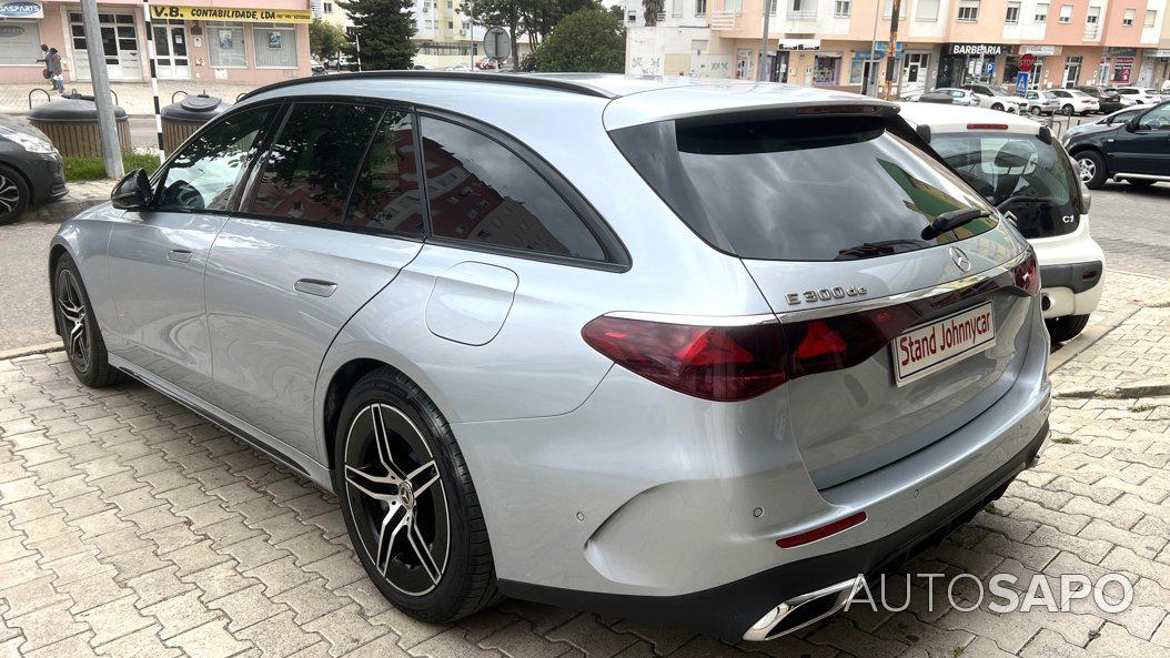 Mercedes-Benz Classe E 300 de AMG Line de 2024