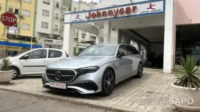 Mercedes-Benz Classe E 300 de AMG Line de 2024