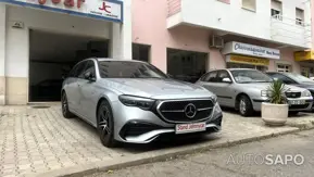 Mercedes-Benz Classe E 300 de AMG Line de 2024