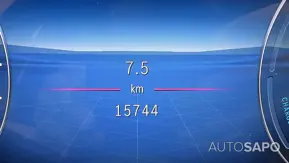 Mercedes-Benz Classe E 300 de AMG Line de 2024