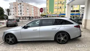 Mercedes-Benz Classe E 300 de AMG Line de 2024