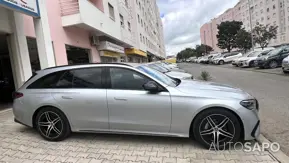 Mercedes-Benz Classe E 300 de AMG Line de 2024