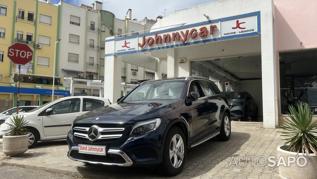 Mercedes-Benz Classe GLC 250 d 4-Matic de 2016