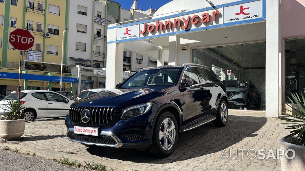 Mercedes-Benz Classe GLC 250 d 4-Matic de 2016