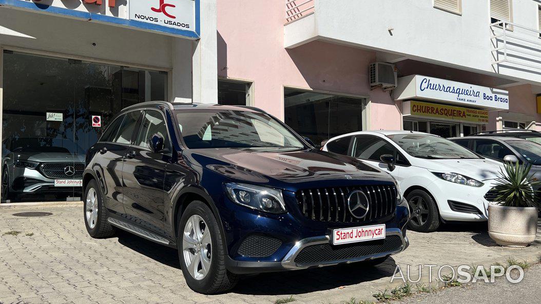 Mercedes-Benz Classe GLC 250 d 4-Matic de 2016