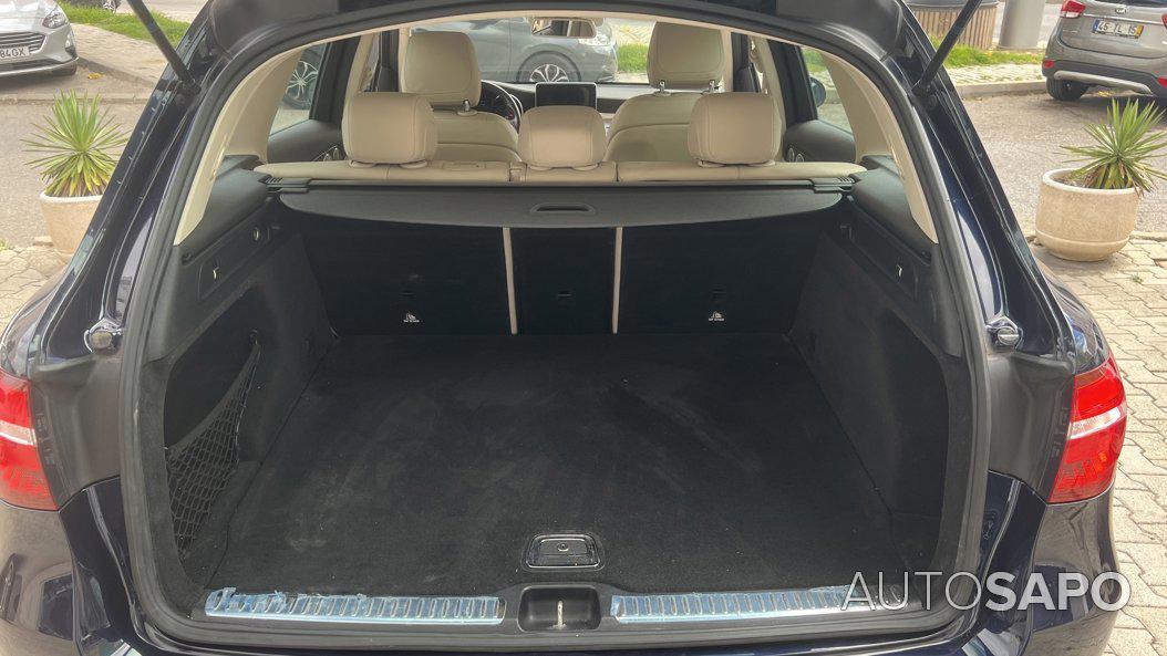 Mercedes-Benz Classe GLC 250 d 4-Matic de 2016