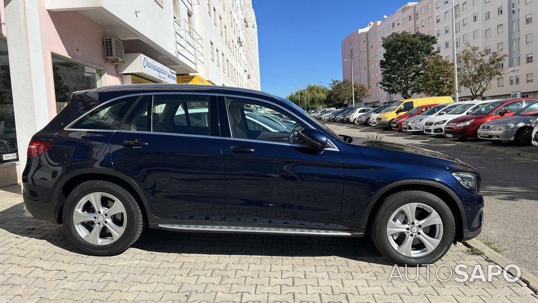Mercedes-Benz Classe GLC 250 d 4-Matic de 2016