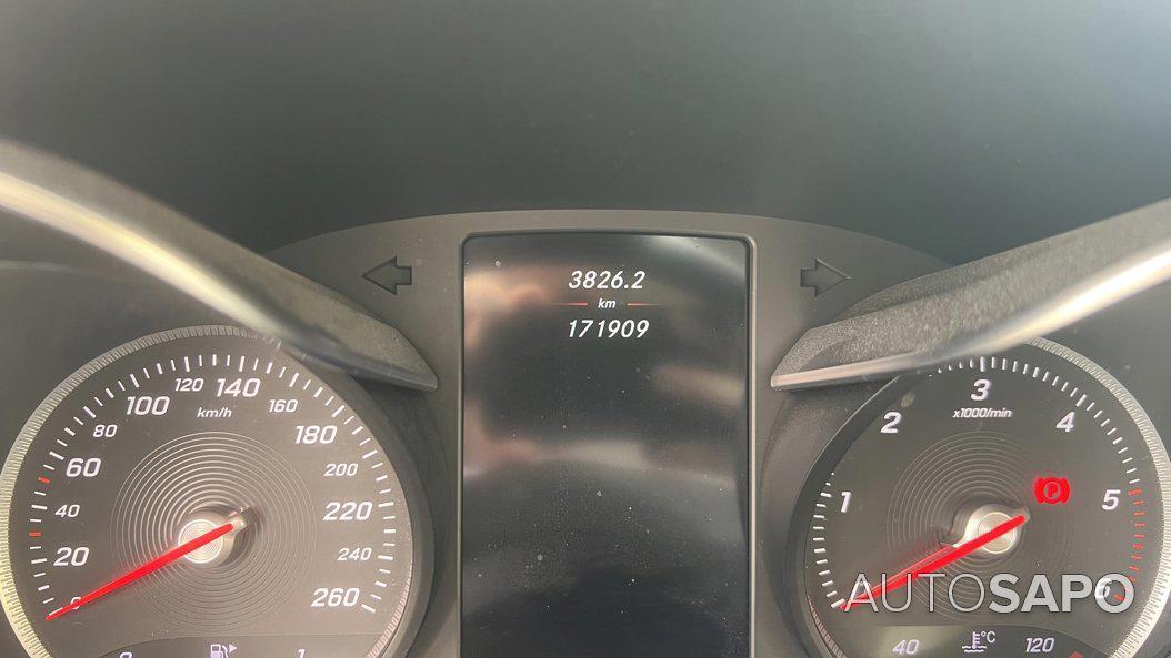 Mercedes-Benz Classe GLC 250 d 4-Matic de 2016