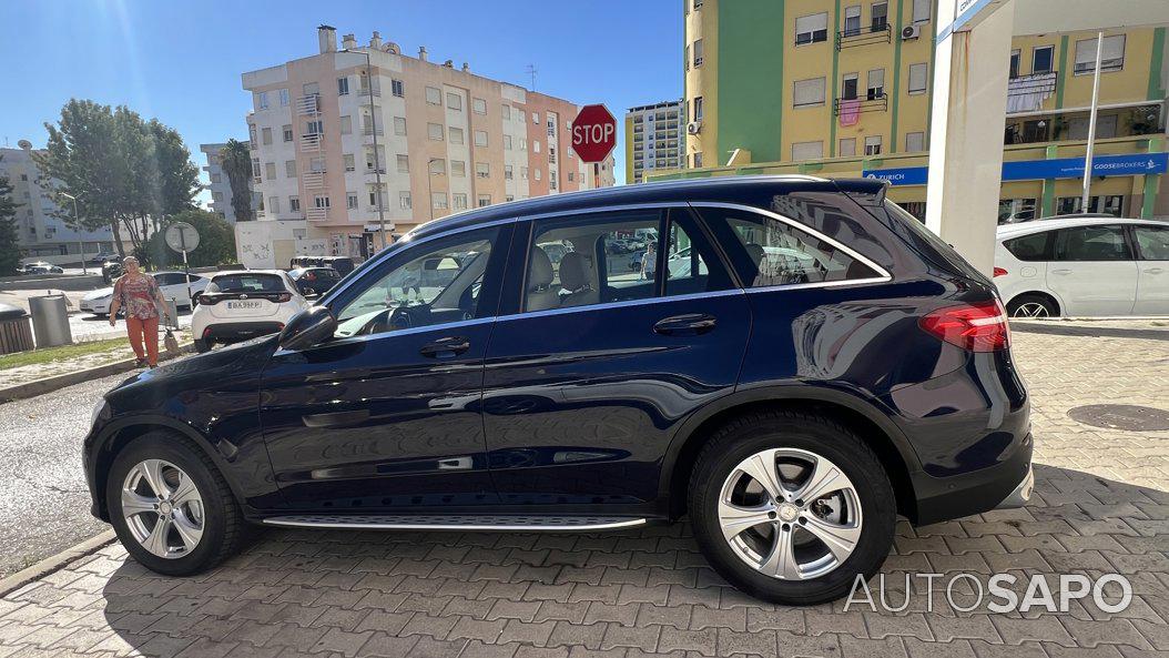 Mercedes-Benz Classe GLC 250 d 4-Matic de 2016