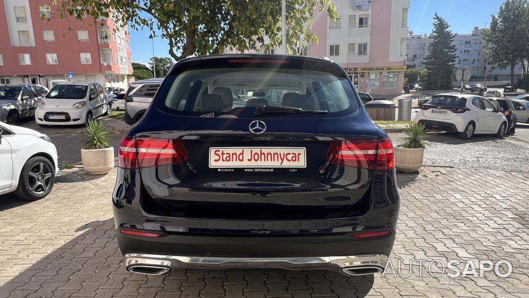 Mercedes-Benz Classe GLC 250 d 4-Matic de 2016