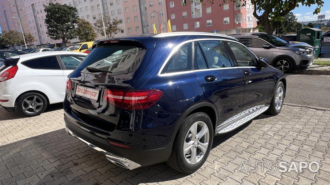 Mercedes-Benz Classe GLC 250 d 4-Matic de 2016