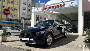 Mercedes-Benz Classe GLC 250 d 4-Matic de 2016
