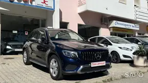 Mercedes-Benz Classe GLC 250 d 4-Matic de 2016