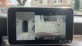 Mercedes-Benz Classe GLC 250 d 4-Matic de 2016