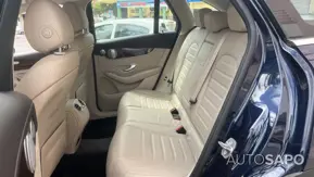 Mercedes-Benz Classe GLC 250 d 4-Matic de 2016