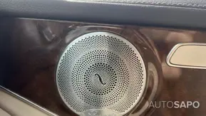 Mercedes-Benz Classe GLC 250 d 4-Matic de 2016