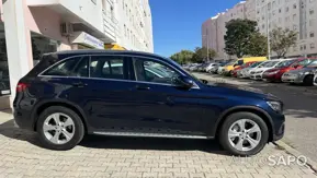 Mercedes-Benz Classe GLC 250 d 4-Matic de 2016