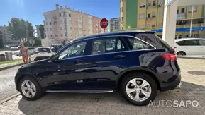 Mercedes-Benz Classe GLC 250 d 4-Matic de 2016