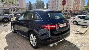 Mercedes-Benz Classe GLC 250 d 4-Matic de 2016
