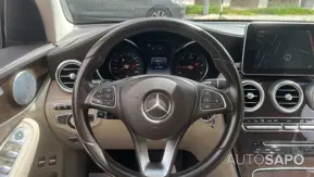 Mercedes-Benz Classe GLC 250 d 4-Matic de 2016