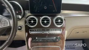 Mercedes-Benz Classe GLC 250 d 4-Matic de 2016