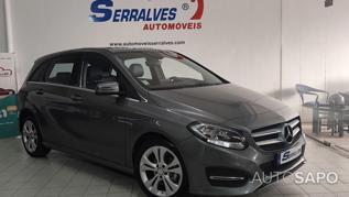Mercedes-Benz Classe B de 2015