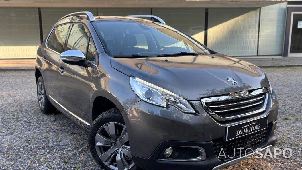 Peugeot 2008 1.2 PureTech Allure de 2014