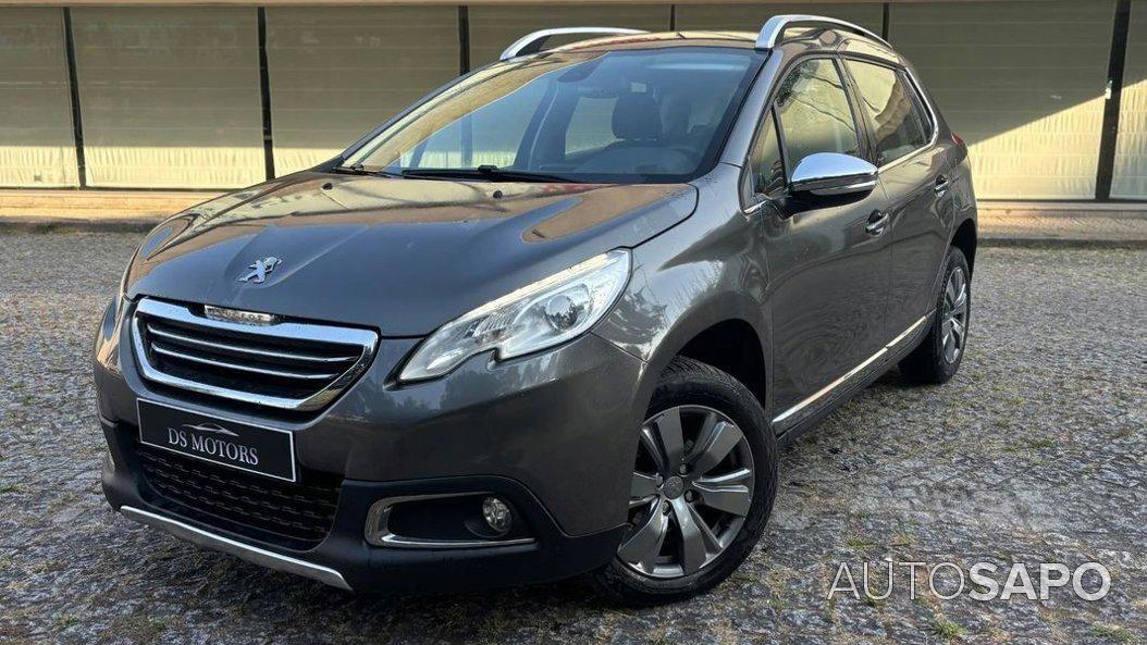 Peugeot 2008 1.2 PureTech Allure de 2014