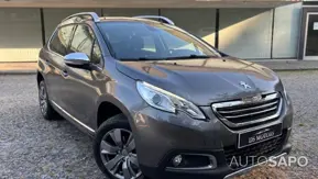 Peugeot 2008 1.2 PureTech Allure de 2014