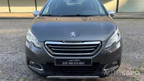 Peugeot 2008 1.2 PureTech Allure de 2014