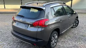 Peugeot 2008 1.2 PureTech Allure de 2014