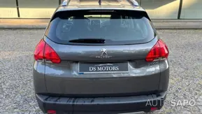 Peugeot 2008 1.2 PureTech Allure de 2014