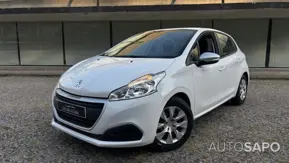 Peugeot 208 de 2017