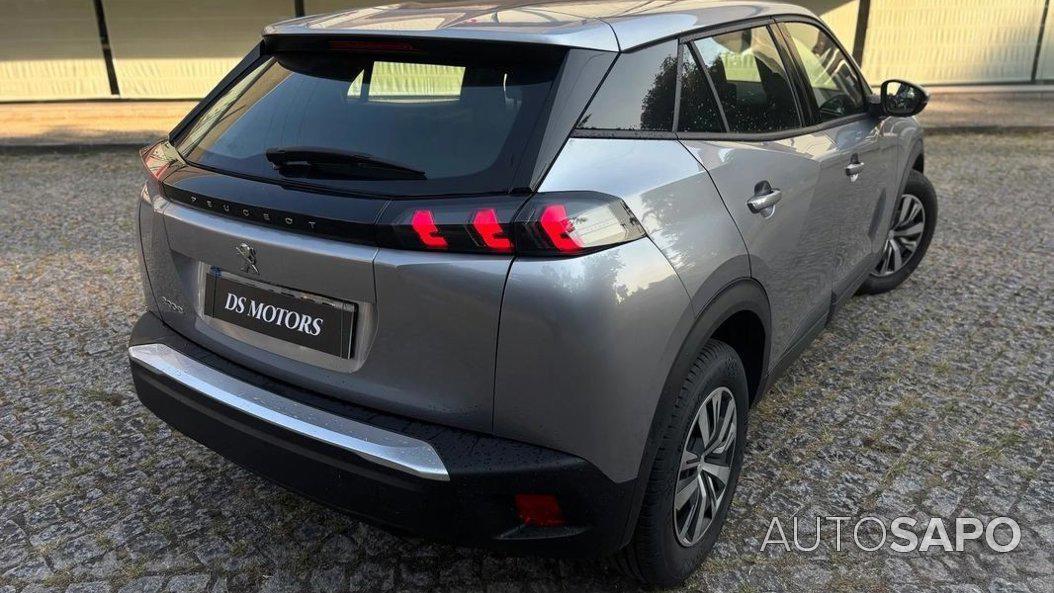 Peugeot 2008 1.2 PureTech Active de 2021